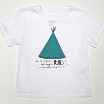 TEEPEE TEE | FREE Standard Shipping