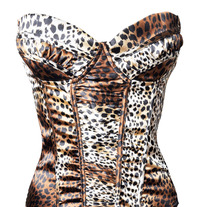 Leopard Bandeau