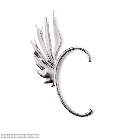 Wing Ear Cuff