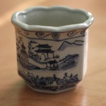 Asian Style Planter