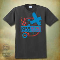 1933 Air Race Shirt