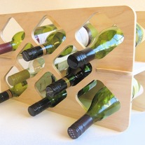 Objectify Wine Rack