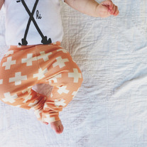 limited edition plus three in peach - a casey wiegand collaboration