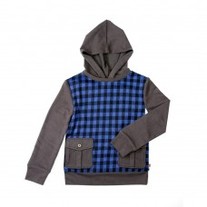 Fore! Axel & Hudson Cargo Hoodie Sweater Navy/Black