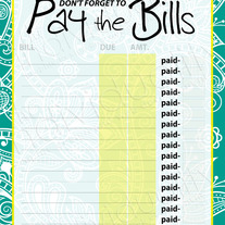 Pay the Bills