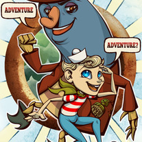 The Marvelous Misadventures