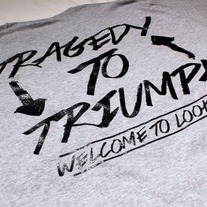 Tragedy To Triumph Tee