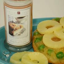 Pineapple Upside Down Cake