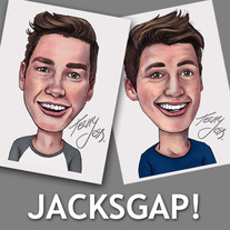JACKSGAP PRINT (Bundle)