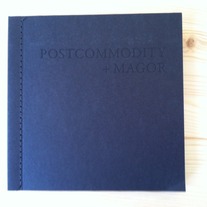 Postcommodity + Magor CD+book [English]