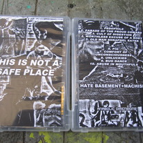Machismo/Hate Basement 'This is Not a Safe Place' CS