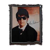 Limited Edition Roy Orbison Throw