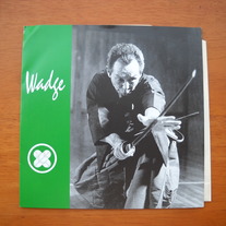 WADGE / SHIT ON COMMAND split 7"