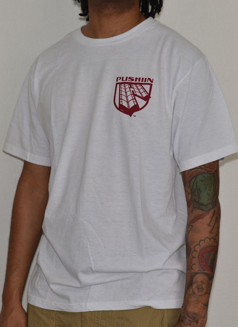 V12 T-SHIRT WHITE