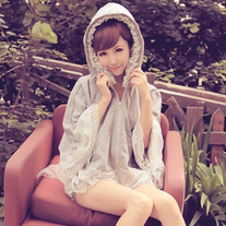 Capa Lolita / Lolita Cape 2WH198