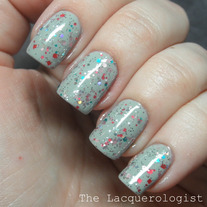 12 Months of Color: April: Spring Has Sprung, Mini
