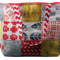 Patchwork Tote