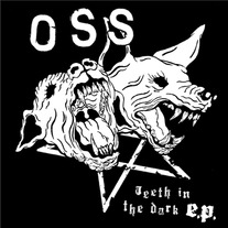 OCCULT SS - Teeth in the Dark EP
