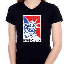 "LibertEE" Girl Tee