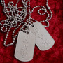 Kappa Alpha Psi Dog Tag (SET) - Thumbnail 2