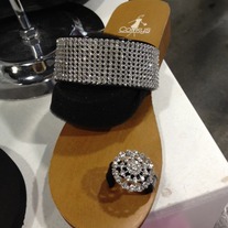 Shoes-1 Bling Toe 