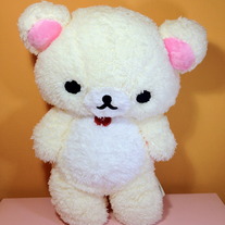 Korilakkuma Furry Furry L Plush [MP01801]