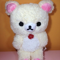 Korilakkuma Furry Furry M Plush [MP01601]