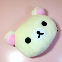 Korilakkuma Wrist Rest [MP23301]