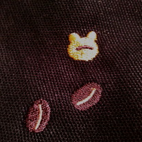 Rilakkuma Choco Cosmetic Pouch [CT07701]