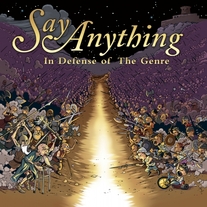 Say Anything - In Defense Of The Genre - 2xLP