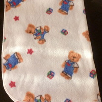 Bear Blanket