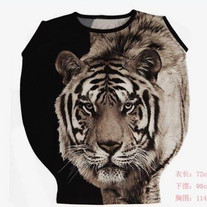 Camiseta Tigre / Tiger T-Shirt 2WH218