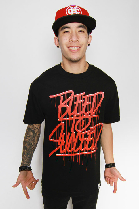Bleed to Succeed