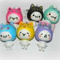 Kaomoji Squishy