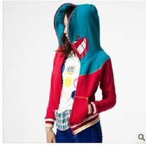 Chaqueta Boca / Mouth Hoodie 2WH242