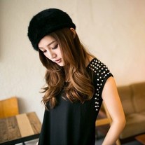 Vestido Pinchos / Spikes Dress 2WH245