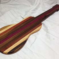 Cheeseboards - Guitar Boards