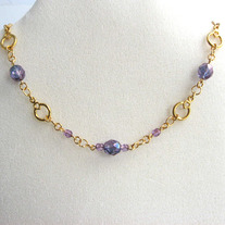Heartsandbeadsnecklacepurplegold7_medium