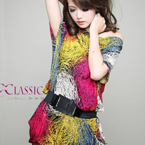 Vestido Colorines / Colorful Dress 2WH255