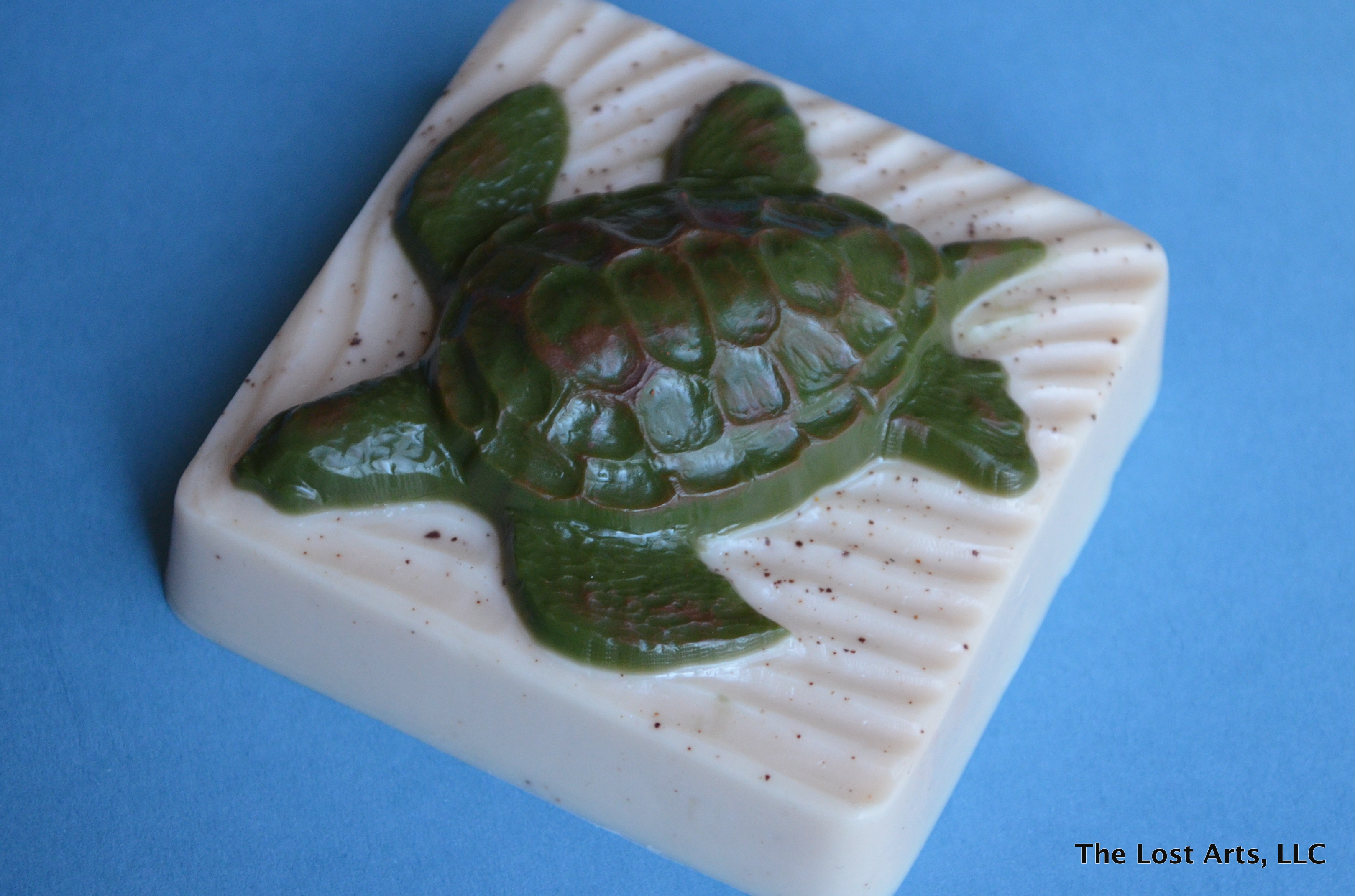 Sea Turtle Soap on Storenvy