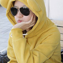 Chaqueta Oso / Teddy Jacket 2WH480