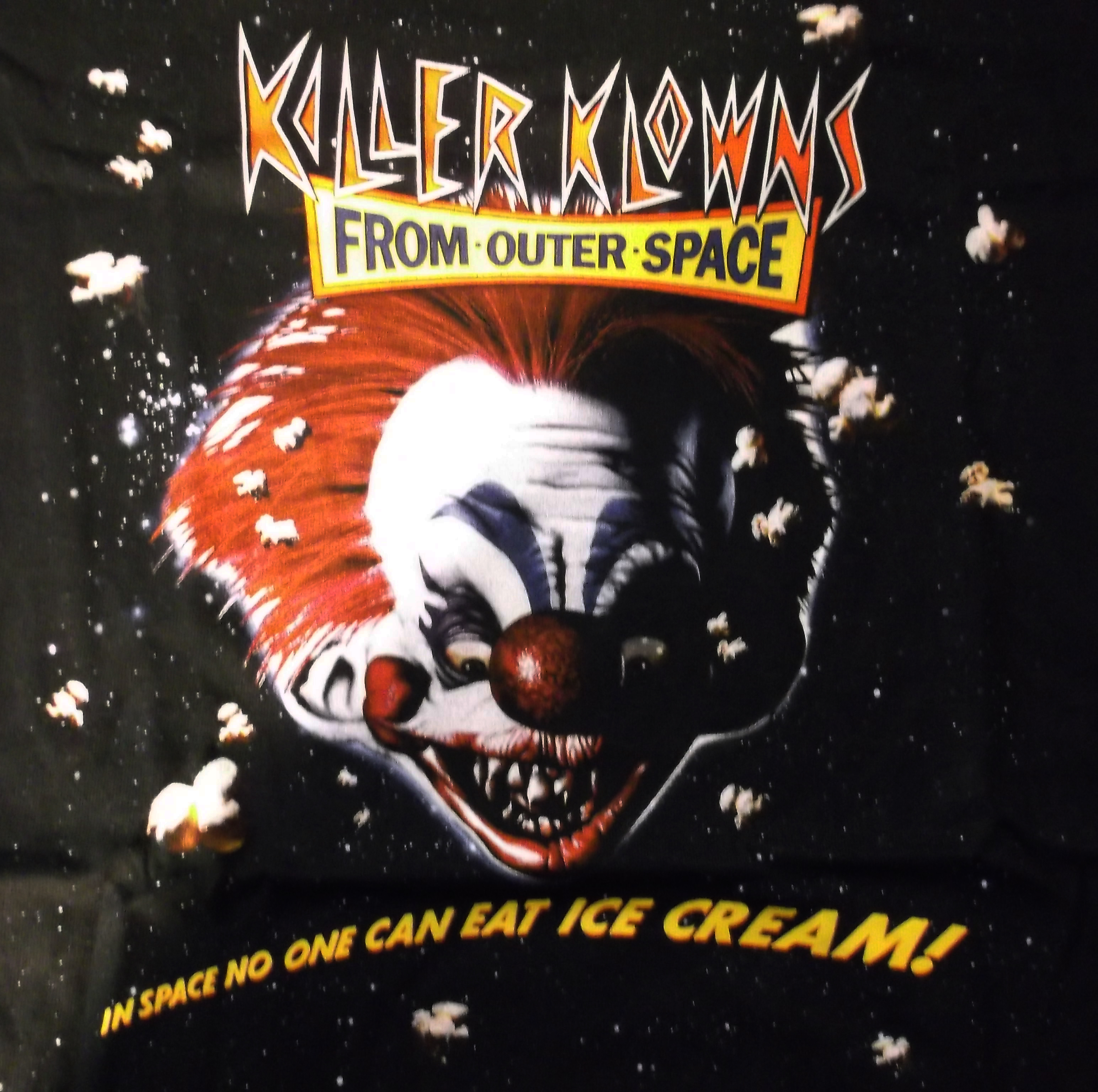 Killer Klowns From Outer Space - T-shirt · Ascension X ...