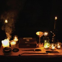 SUTEKH HEXEN "Behind the Throne" LP 