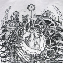 Steam Heart medium photo