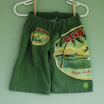 Bermuda Shorts 3T- Surfer
