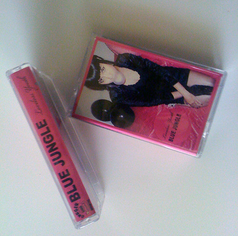 BLUE JUNGLE, Loveless Youth, Burger Records (Cassette) + Digital Download