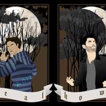 Teen Wolf Print - HELP