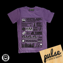White Label Wonderful 100% Cotton