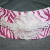"Sassy Swirl" lite headband