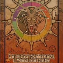 De la Sabliere Print